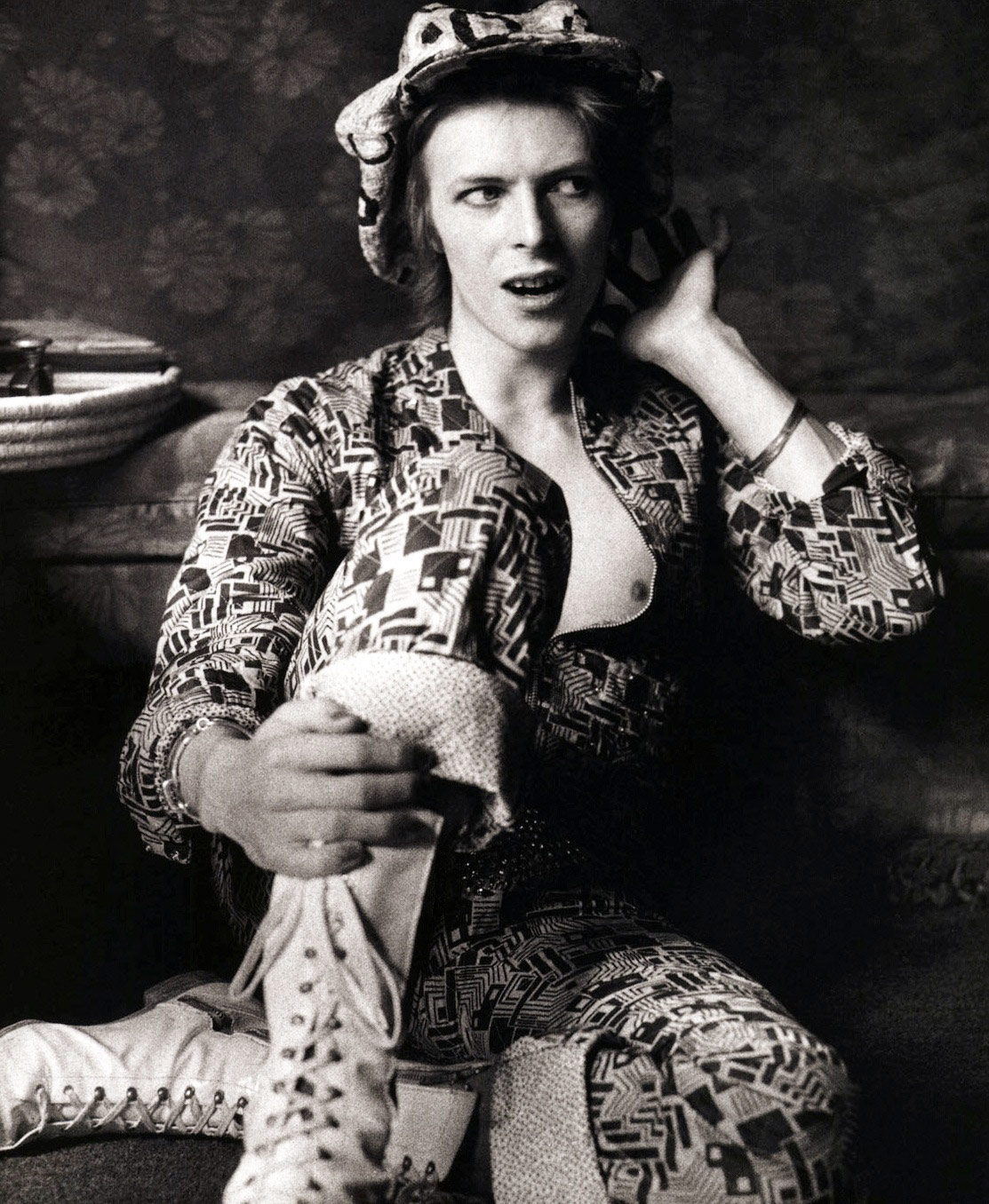 Bowie before Ziggy